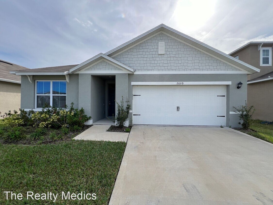 2609 Fieldbrooke Wy, Edgewater, FL 32141 House Rental in Edgewater