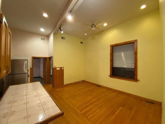 Living Room - 1302 N Leavitt St