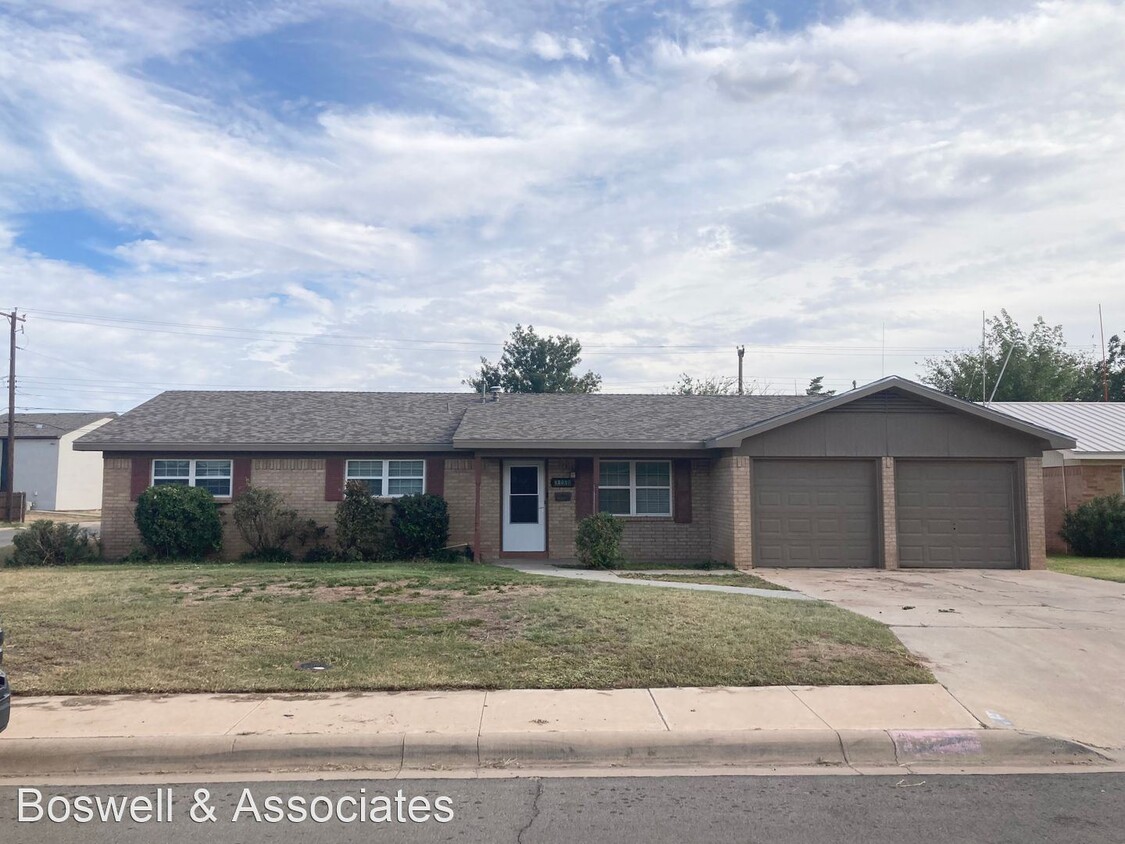 Primary Photo - 3 br, 2 bath House - 4501 Dengar Ave.