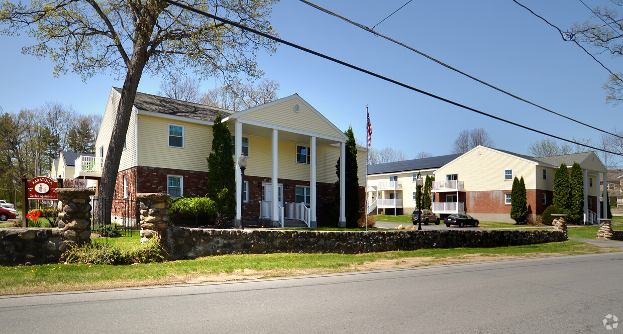 Foto principal - Saratoga Garden Apartments