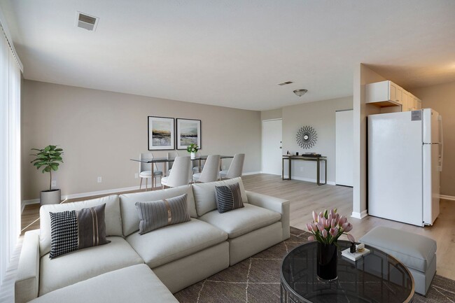 Foto del interior - Auburn Park Apartments