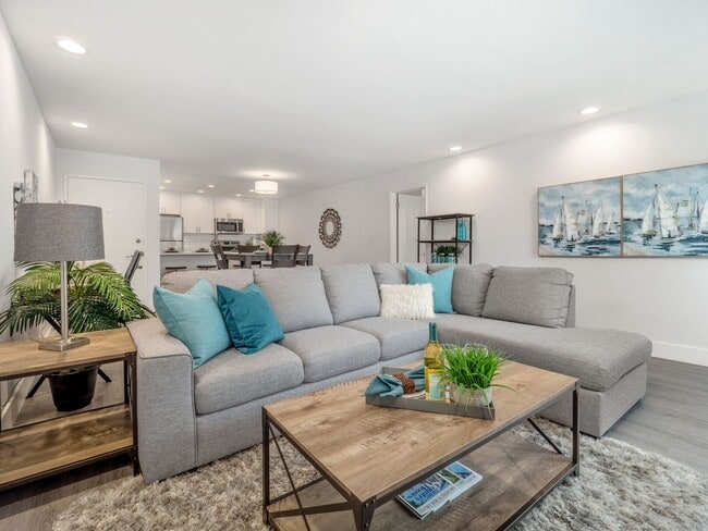 Interior Photo - Hillside Terrace Apartments