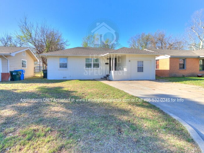 Foto del edificio - Charming Mid Norman 3 Bed 2 Bath Home!