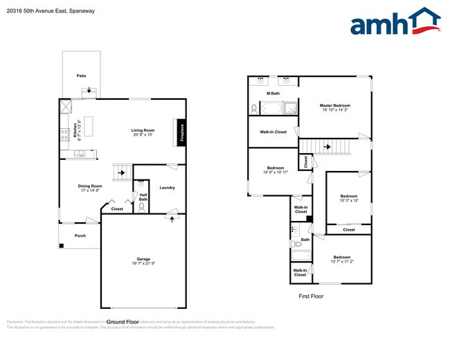 Foto del edificio - 20316 50th Ave E