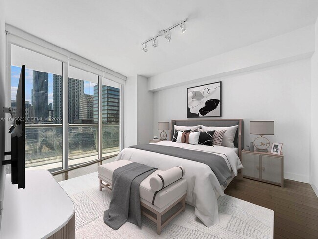 Foto del edificio - 495 Brickell Ave