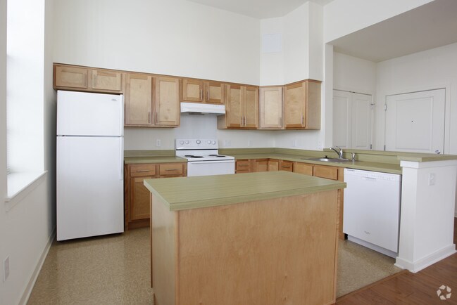 Cocina - Carriage Works