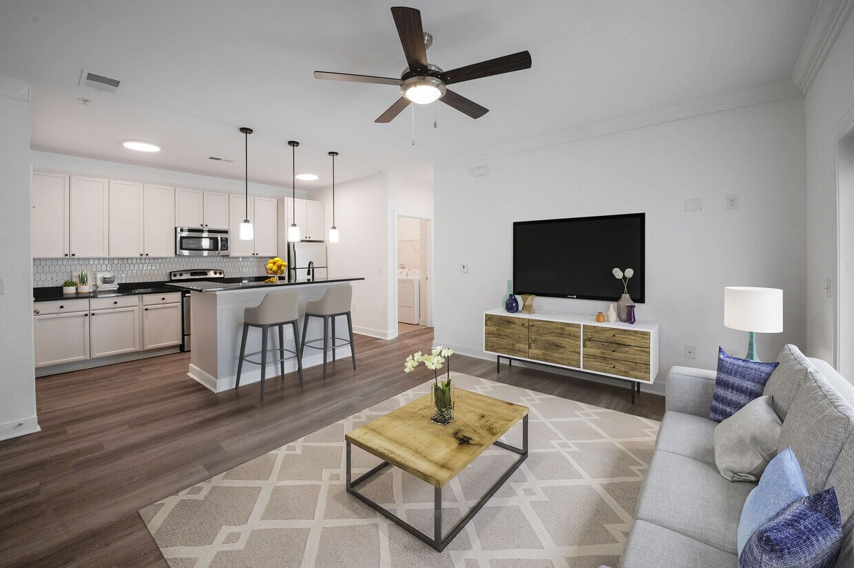 Spring Water Apartments at 1205 Colgin Dr Virginia Beach, VA