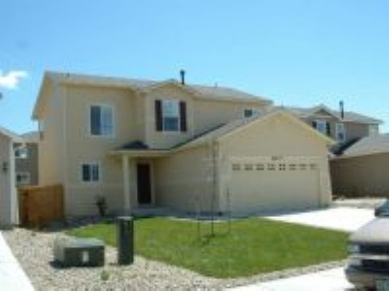 14175 White Peak Dr, Colorado Springs, CO 80921 House Rental in
