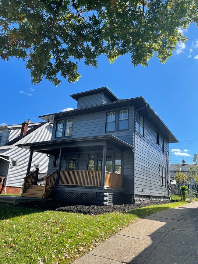 Front and Right side - 10212 Plymouth Ave