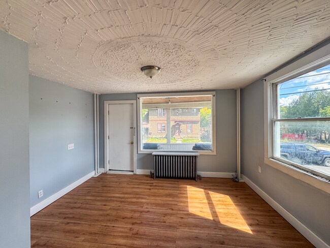 Sala de estar - 289 Broadway