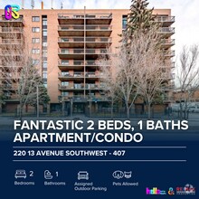 Building Photo - 220-213 13 Ave SW
