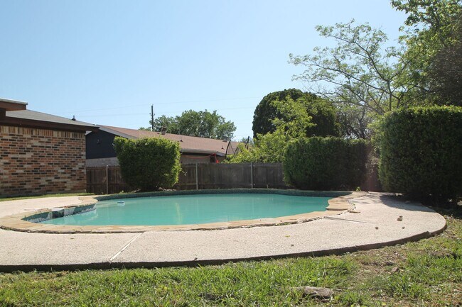 Foto del edificio - I Have A Pool!