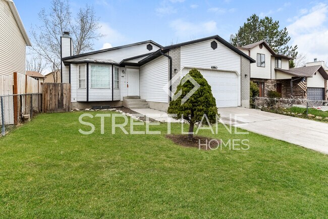 Building Photo - Charming 5 Bedroom in West Jordan!