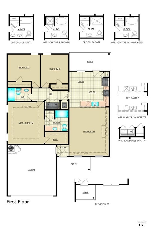 Building Photo - *$99 Move-In Special* | BRAND NEW Three Be...