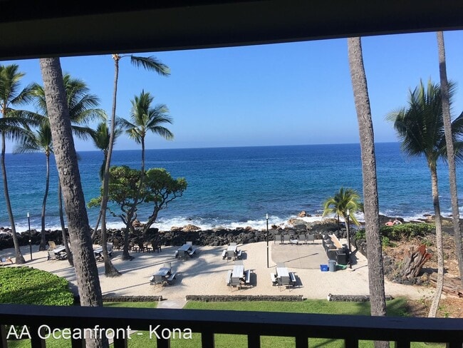 Building Photo - 1 br, 1 bath House - 75-6100 Alii Drive #D-32