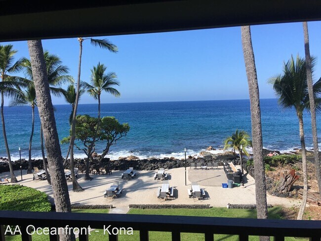 Foto del edificio - 1 br, 1 bath House - 75-6100 Alii Drive #D-32