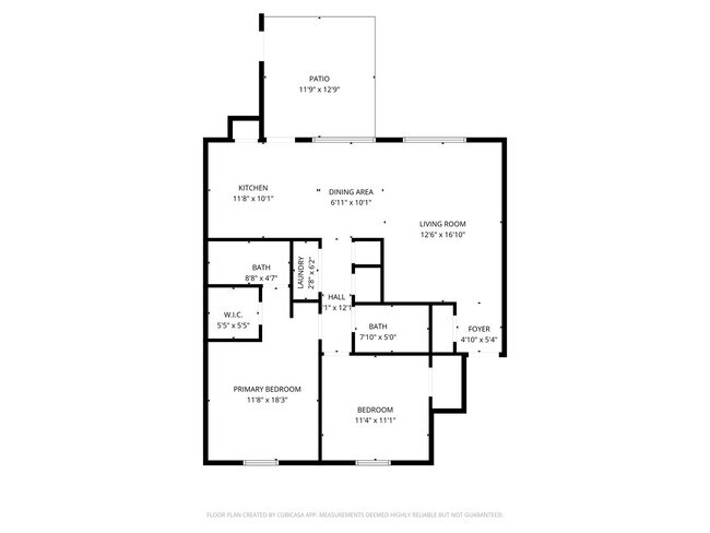 Building Photo - Robinson ISD Duplex