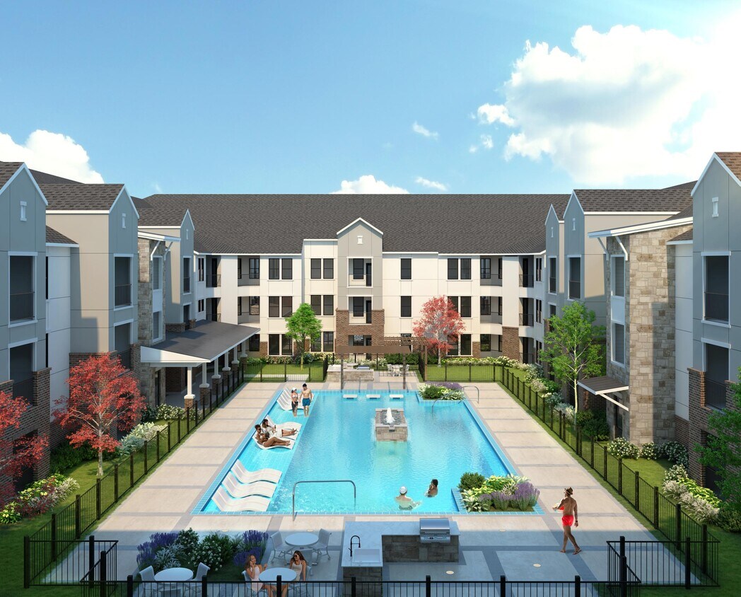 Gala at Waxahachie Apartments 240 Parks School House Rd Waxahachie