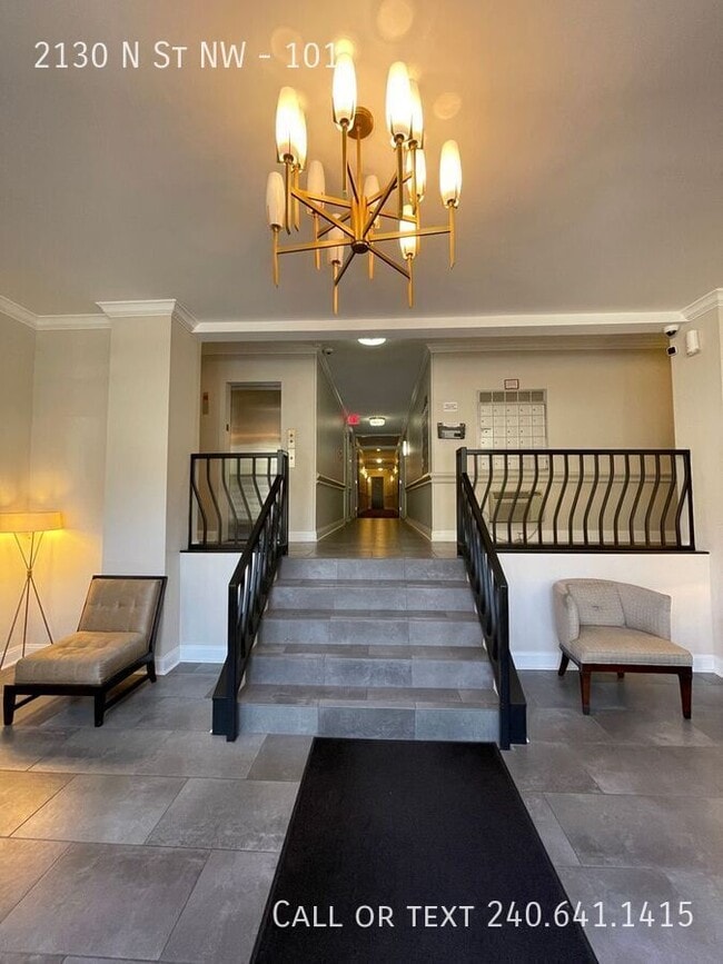 Foto del edificio - 2130 N St NW