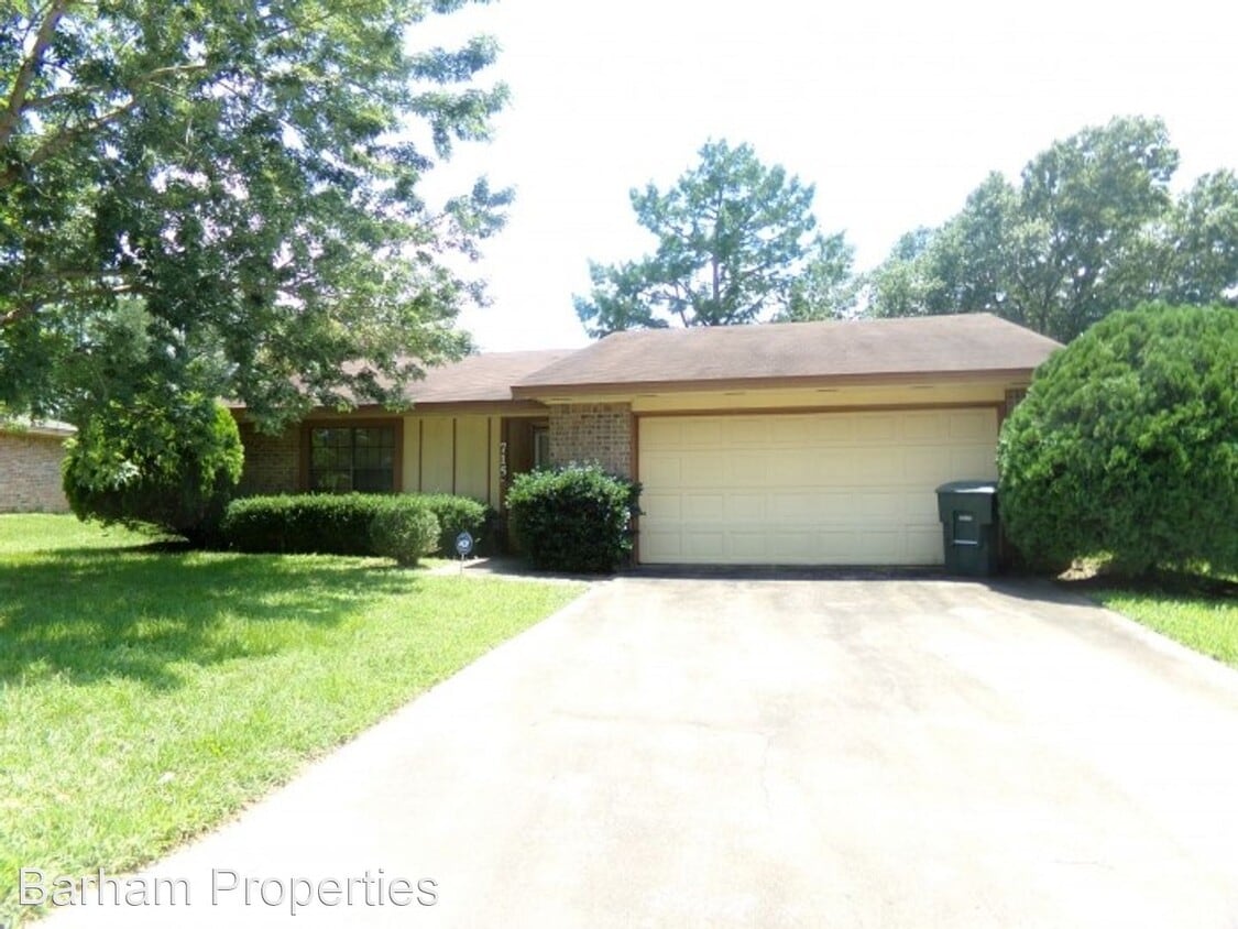 3 br, 2 bath House 715 Shumard Oak St. House Rental in Nacogdoches