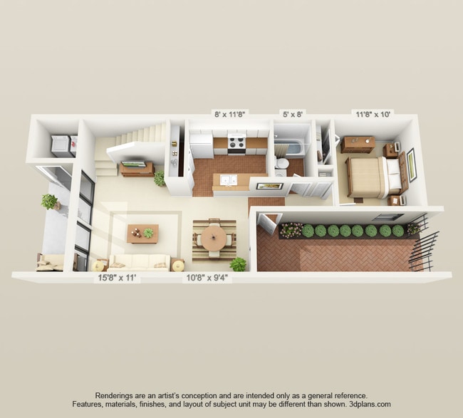 Building Photo - Woodland Villas