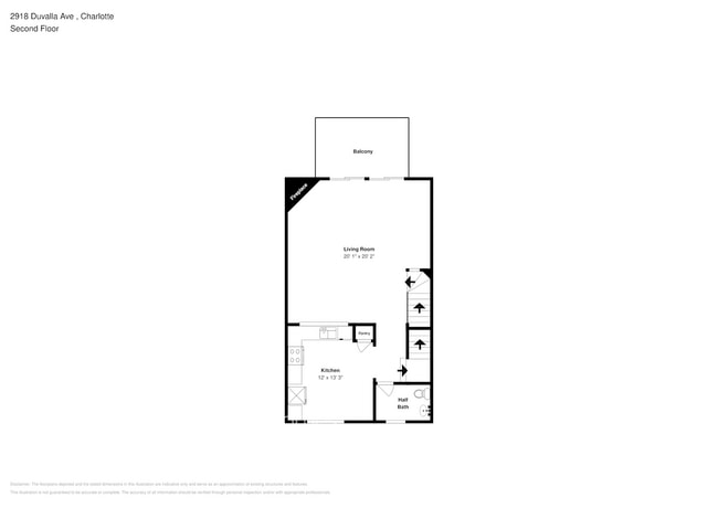 Building Photo - 2918 Duvalla Ave