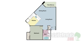 Foto principal - 13603 Marina Pointe Dr