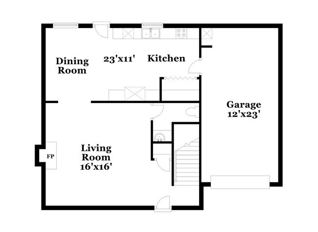 Foto del edificio - 1833 Cagney St
