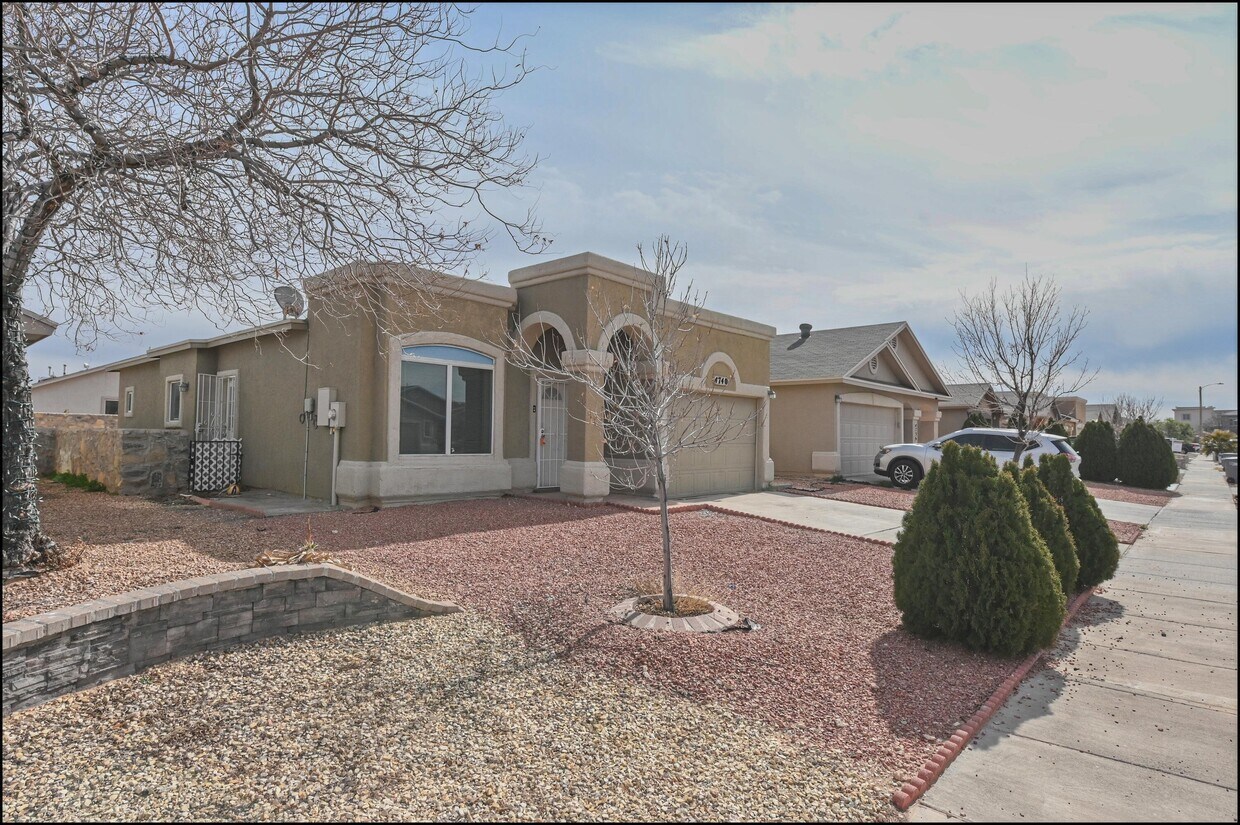 4740 Kiko A Fierro Dr, El Paso, TX 79938 House for Rent in El Paso