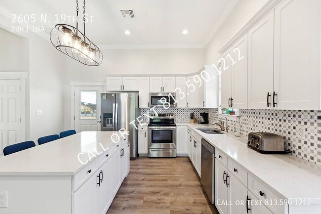 Foto del edificio - 2605 N 19th St