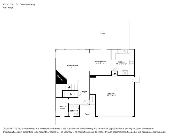 Foto del edificio - 10297 Waco Ct