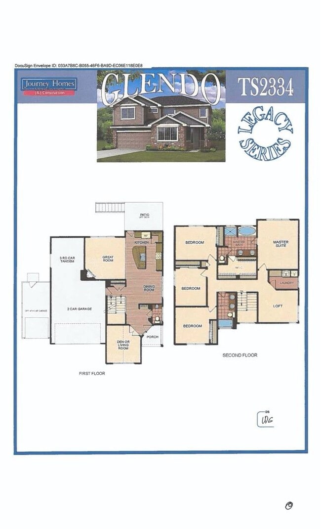 Building Photo - 4 Bedroom 2 1/2 Bath New Home in Raindance
