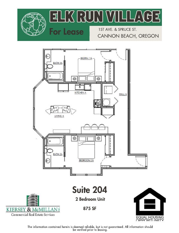 Floorplan - Elk Run Village