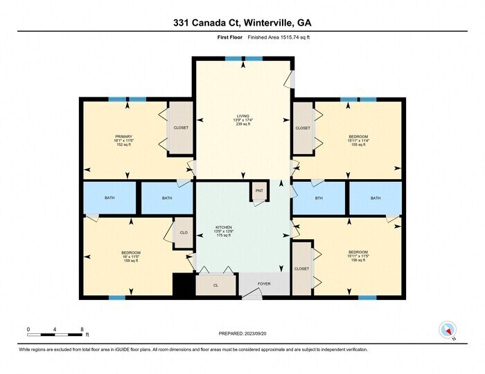 Foto del edificio - 331 Canada Ct