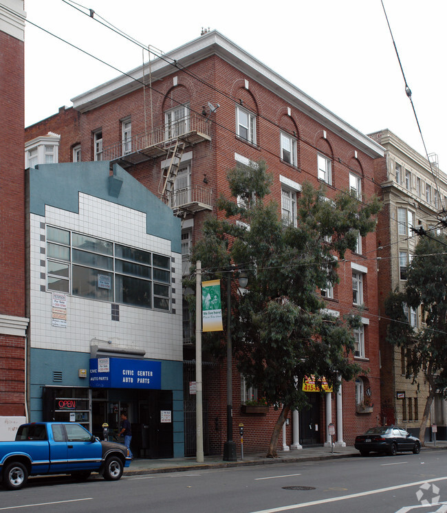 1030 post street apartments san francisco ca