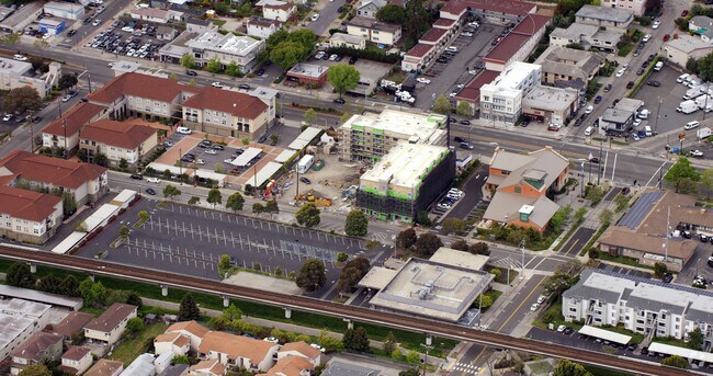 Aerial Photo - Hana Gardens