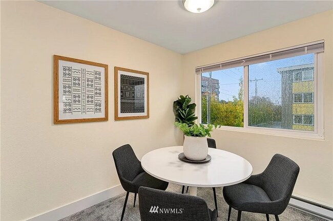 Foto del edificio - 2bd/1ba Seattle Condo