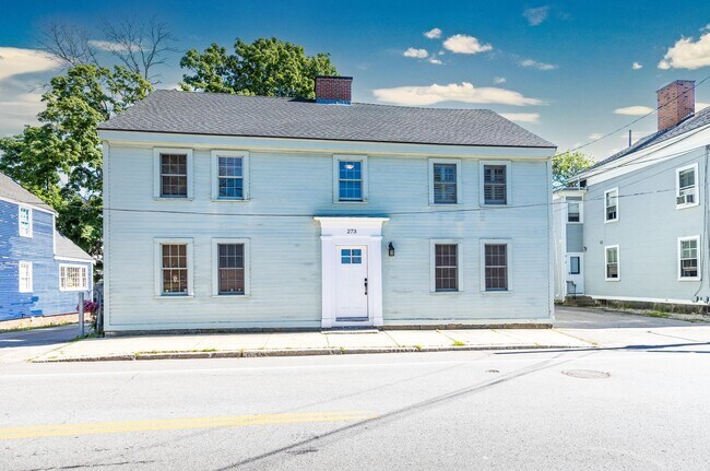 Foto del edificio - 273 Maplewood Ave