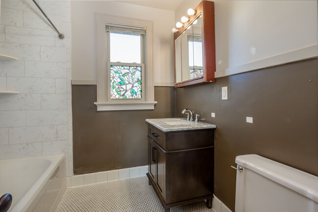 Updated bathroom - 2010 S 92nd St