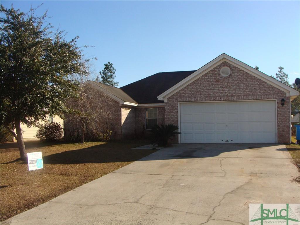 6 Stemson Way, Port Wentworth, GA 31407 House Rental in Port