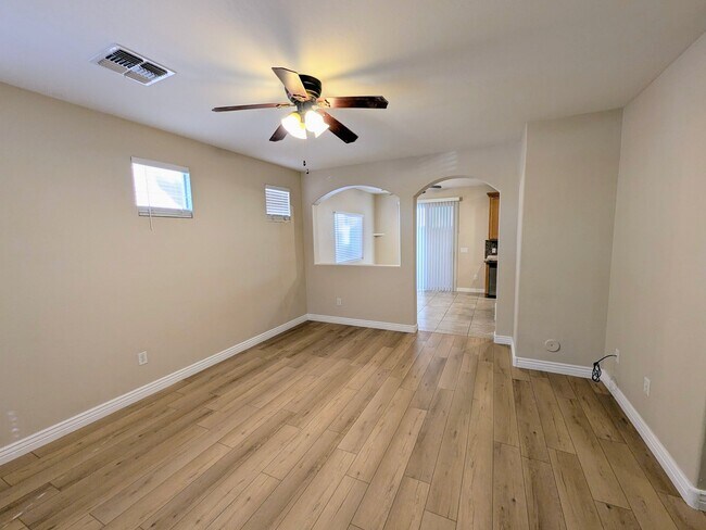 Living Room - 315 S Travis