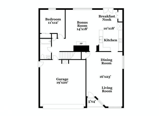 Building Photo - 3327 Marshlane Way, Raleigh, NC 27610
