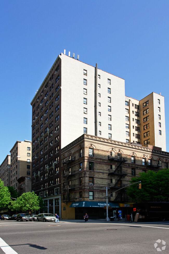 203 - 207 W 88th St - Oxford Apartments