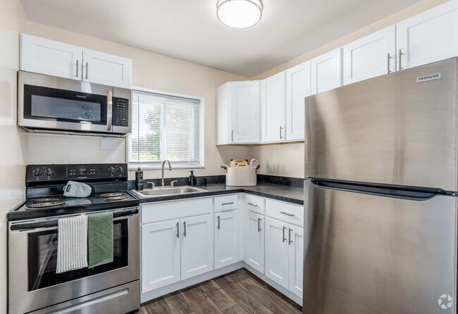 Kitchen - Norris Hills