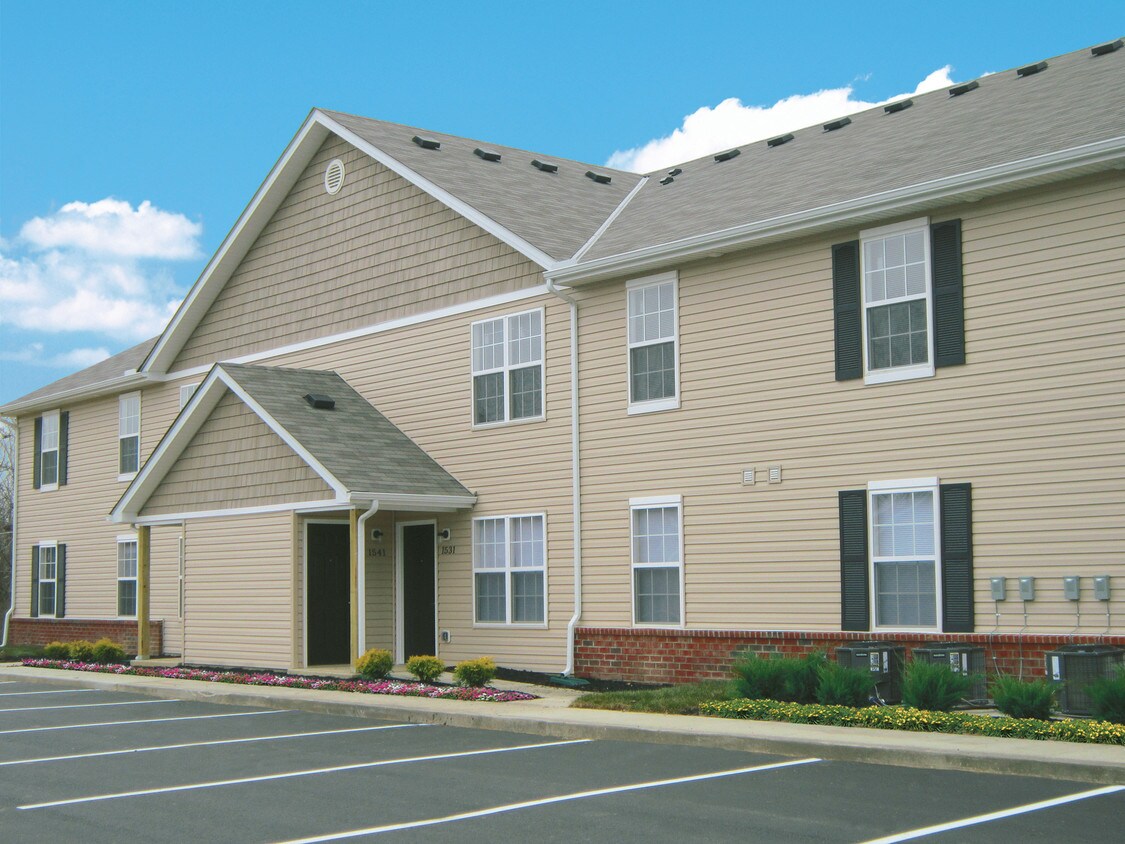 Worthington Green Apartments Apartments Westerville, OH