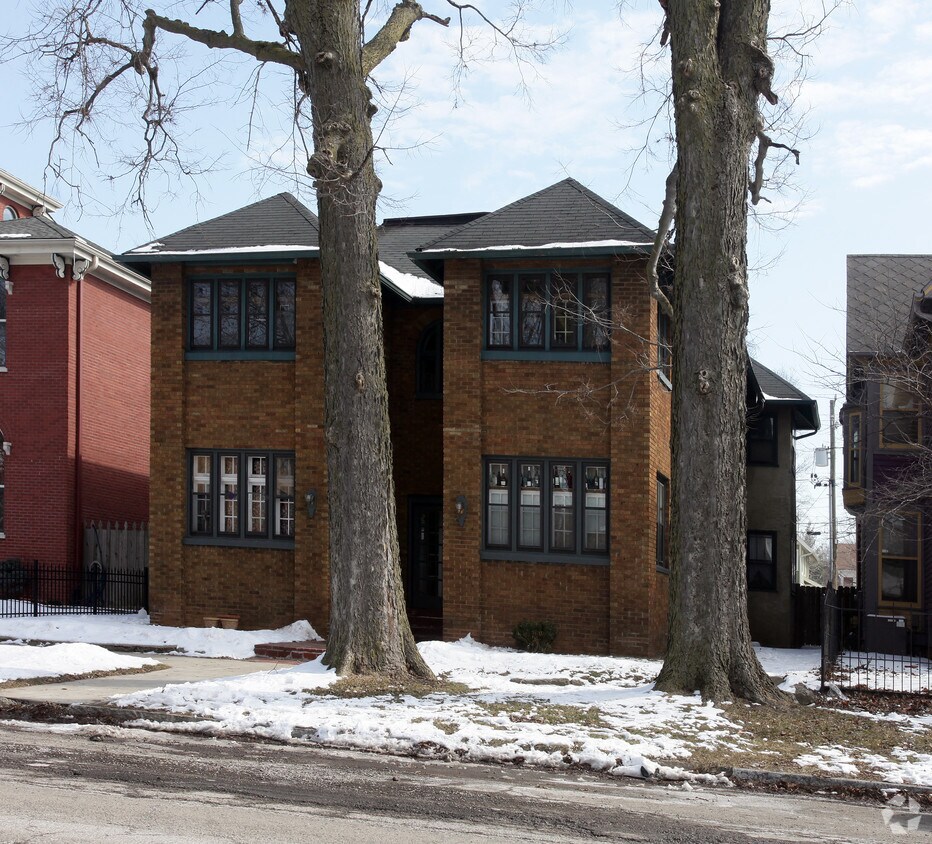 Foto del edificio - 1335 N Alabama St