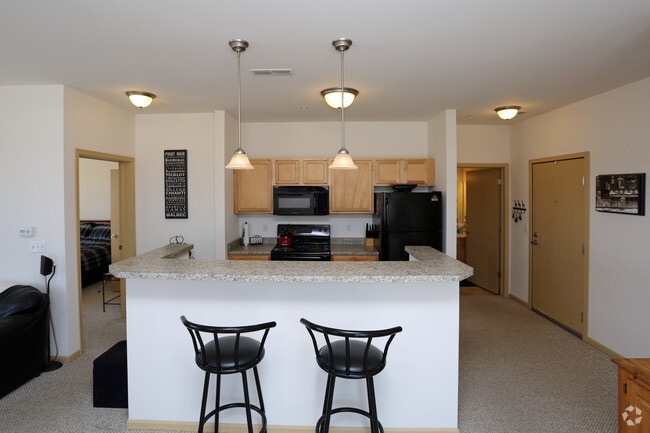 Kitchen - Middleton Ridge Apartments