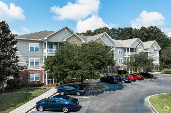 Vista del edificio - Faris Residences Goose Creek