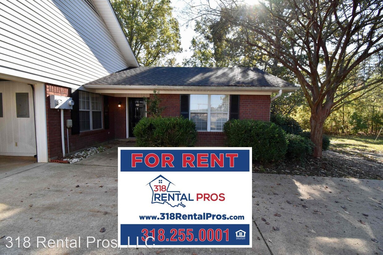 2 br, 2 bath House 599 Rough Edge Rd House Rental in Ruston, LA
