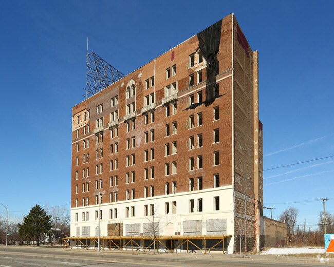 Foto del edificio - Winston Place Apartments